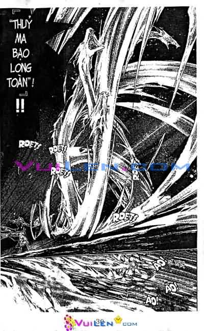 Mắt Quỷ Kyo Chapter 77 - Trang 2