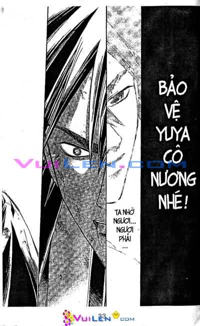 Mắt Quỷ Kyo Chapter 77 - Trang 2