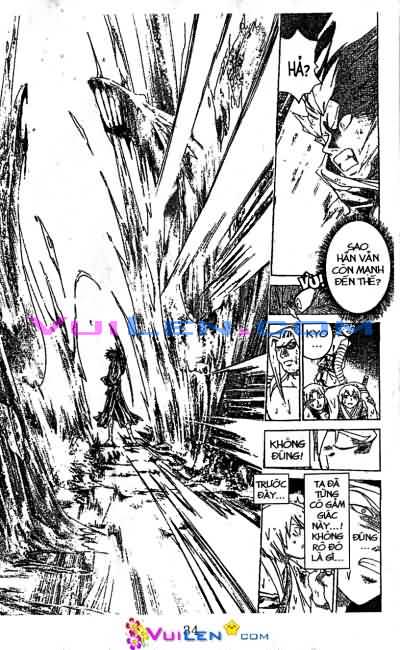 Mắt Quỷ Kyo Chapter 77 - Trang 2