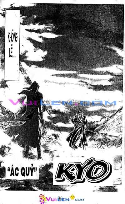 Mắt Quỷ Kyo Chapter 77 - Trang 2