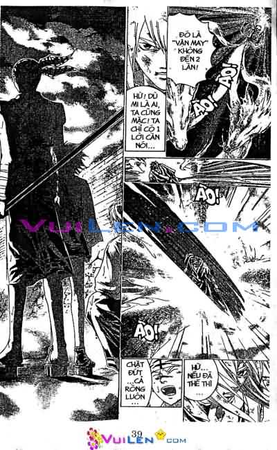 Mắt Quỷ Kyo Chapter 77 - Trang 2