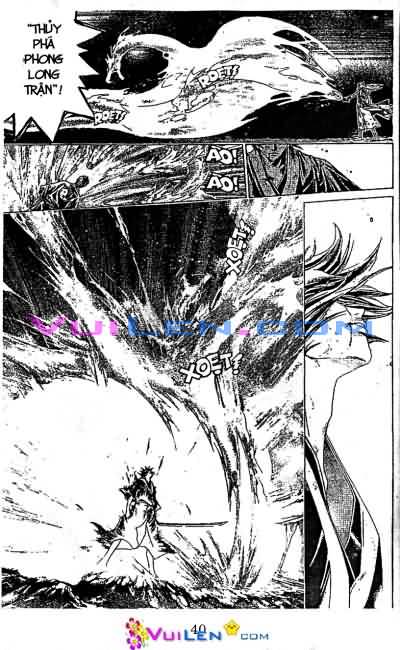 Mắt Quỷ Kyo Chapter 77 - Trang 2