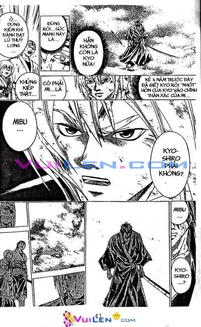 Mắt Quỷ Kyo Chapter 77 - Trang 2