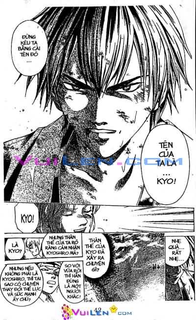 Mắt Quỷ Kyo Chapter 77 - Trang 2