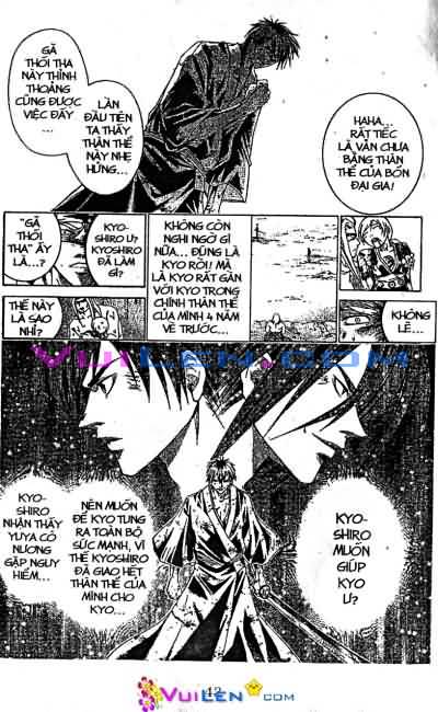 Mắt Quỷ Kyo Chapter 77 - Trang 2