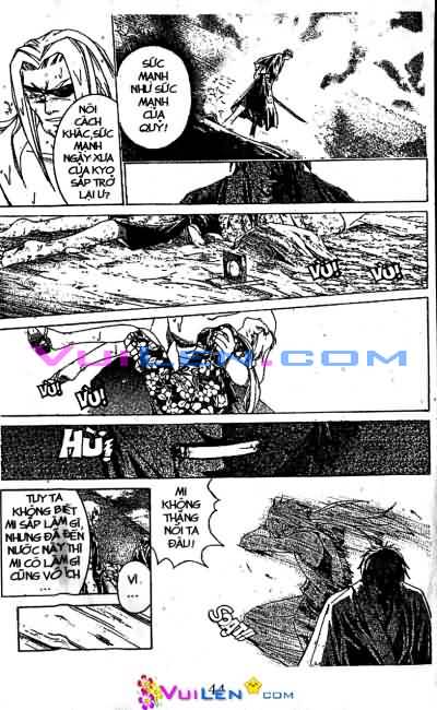 Mắt Quỷ Kyo Chapter 77 - Trang 2