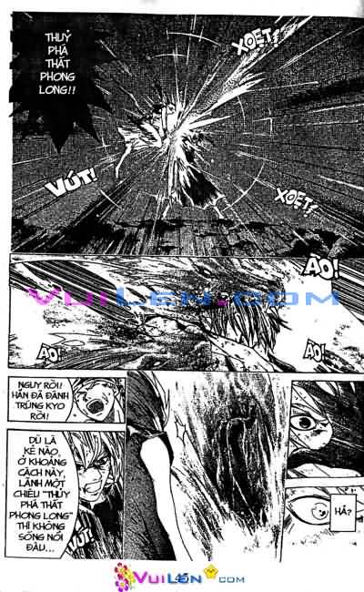 Mắt Quỷ Kyo Chapter 77 - Trang 2