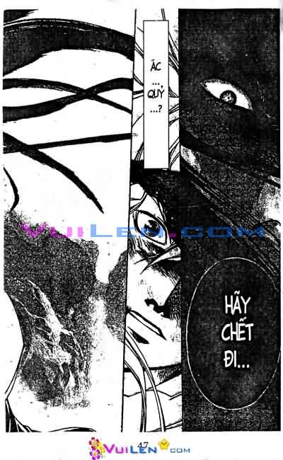Mắt Quỷ Kyo Chapter 77 - Trang 2