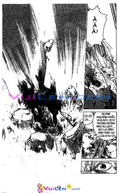 Mắt Quỷ Kyo Chapter 77 - Trang 2