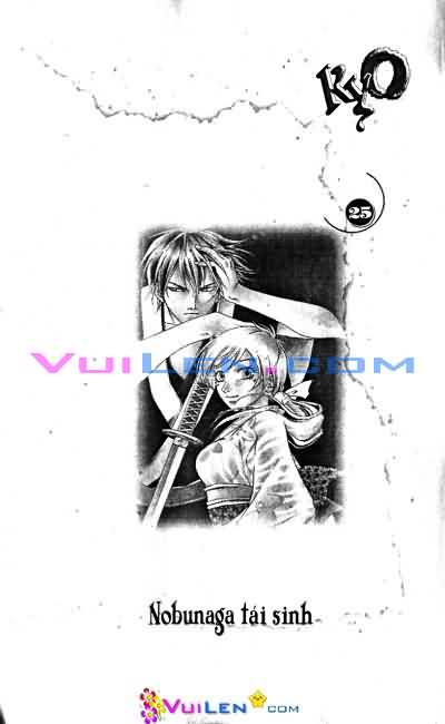 Mắt Quỷ Kyo Chapter 77 - Trang 2