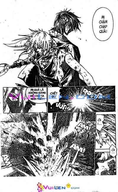 Mắt Quỷ Kyo Chapter 77 - Trang 2