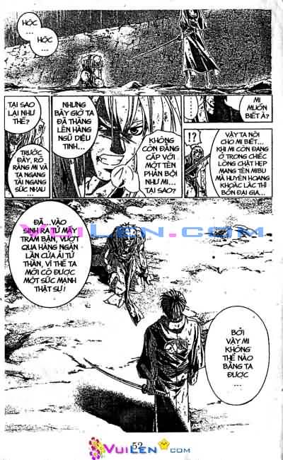 Mắt Quỷ Kyo Chapter 77 - Trang 2