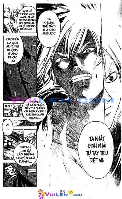 Mắt Quỷ Kyo Chapter 77 - Trang 2