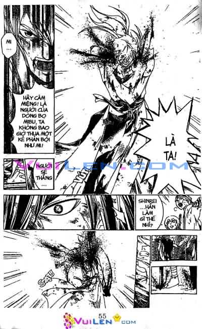 Mắt Quỷ Kyo Chapter 77 - Trang 2