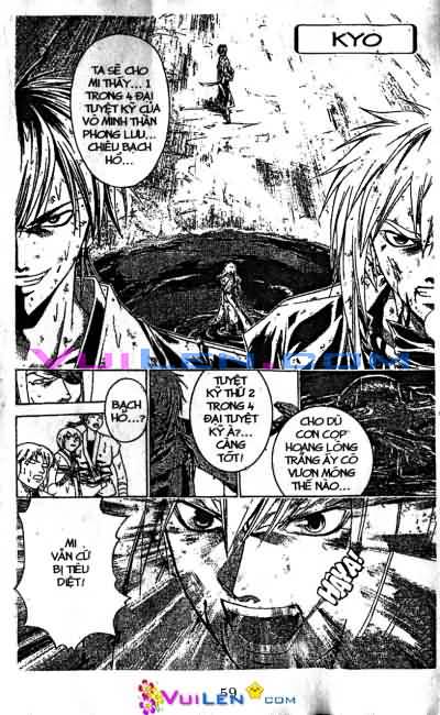 Mắt Quỷ Kyo Chapter 77 - Trang 2