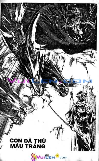 Mắt Quỷ Kyo Chapter 77 - Trang 2