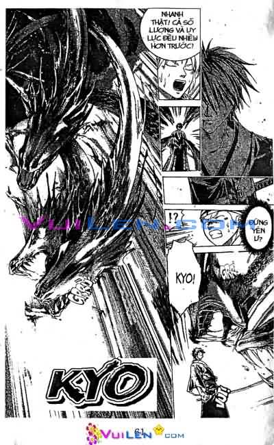 Mắt Quỷ Kyo Chapter 77 - Trang 2