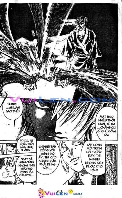 Mắt Quỷ Kyo Chapter 77 - Trang 2