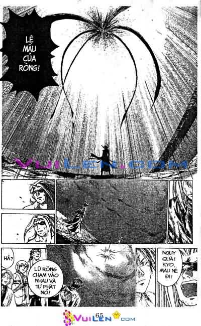 Mắt Quỷ Kyo Chapter 77 - Trang 2