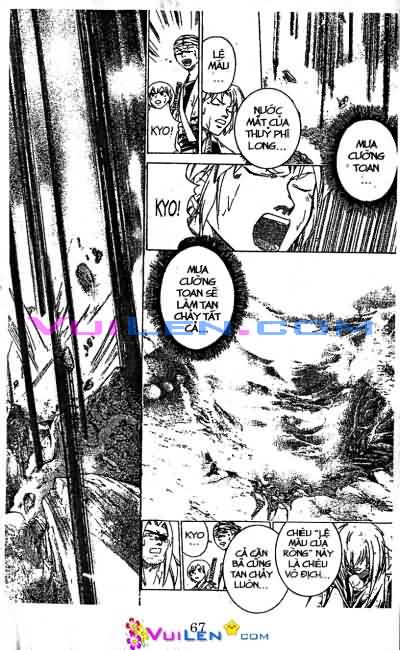 Mắt Quỷ Kyo Chapter 77 - Trang 2