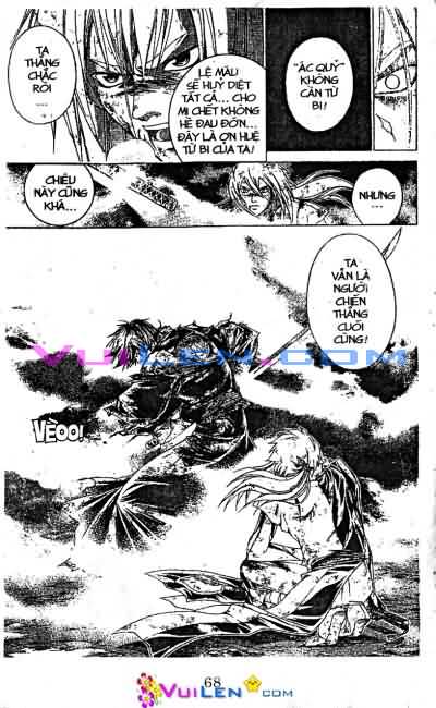 Mắt Quỷ Kyo Chapter 77 - Trang 2