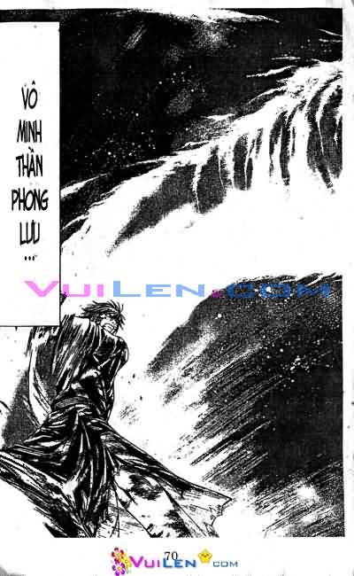 Mắt Quỷ Kyo Chapter 77 - Trang 2