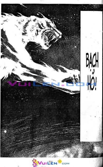 Mắt Quỷ Kyo Chapter 77 - Trang 2