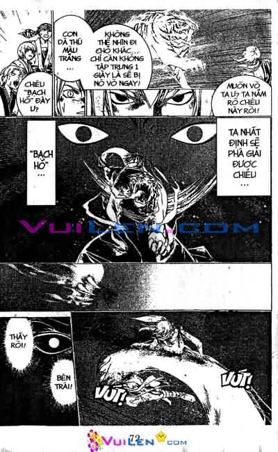 Mắt Quỷ Kyo Chapter 77 - Trang 2