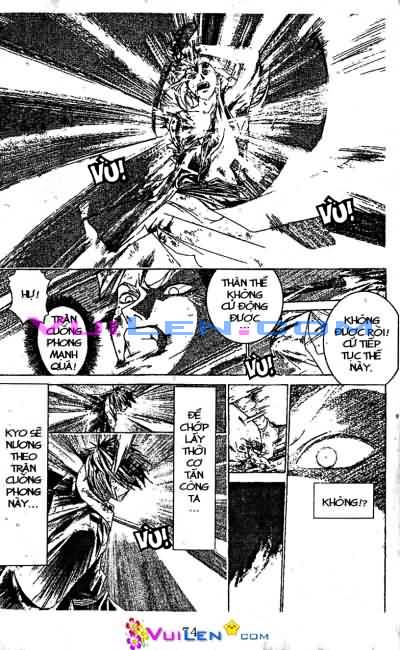 Mắt Quỷ Kyo Chapter 77 - Trang 2