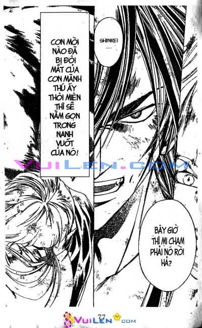 Mắt Quỷ Kyo Chapter 77 - Trang 2