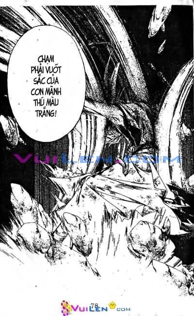 Mắt Quỷ Kyo Chapter 77 - Trang 2