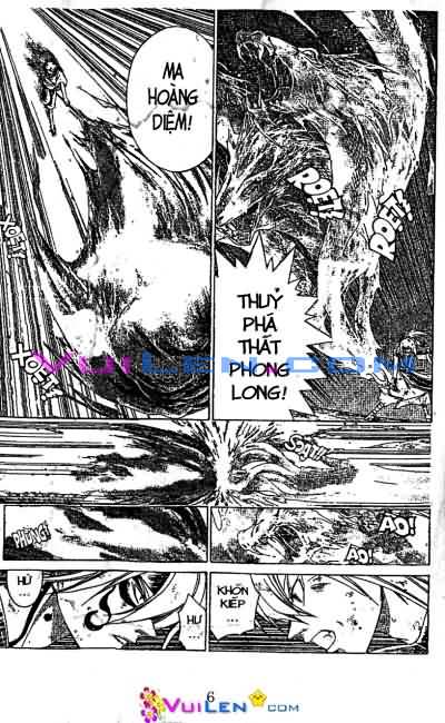 Mắt Quỷ Kyo Chapter 77 - Trang 2