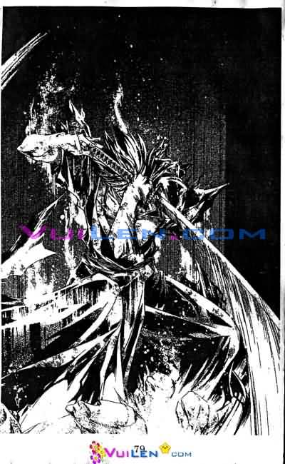 Mắt Quỷ Kyo Chapter 77 - Trang 2