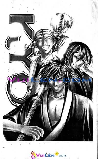 Mắt Quỷ Kyo Chapter 77 - Trang 2