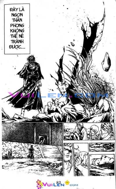 Mắt Quỷ Kyo Chapter 77 - Trang 2