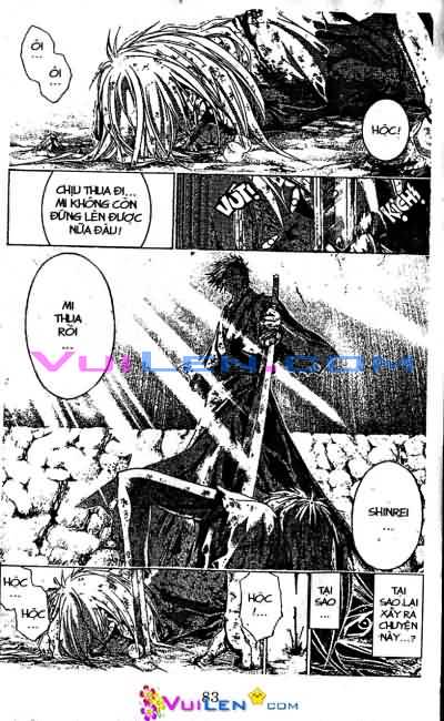 Mắt Quỷ Kyo Chapter 77 - Trang 2