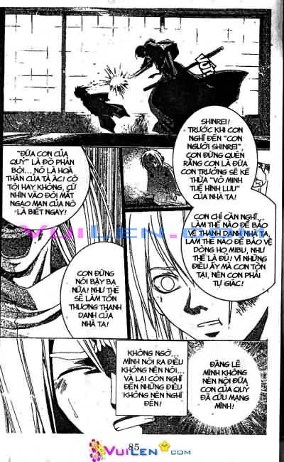 Mắt Quỷ Kyo Chapter 77 - Trang 2