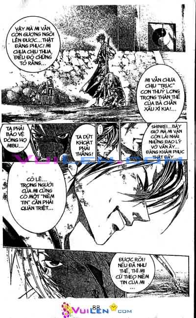 Mắt Quỷ Kyo Chapter 77 - Trang 2