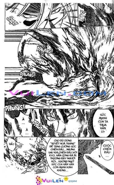 Mắt Quỷ Kyo Chapter 77 - Trang 2