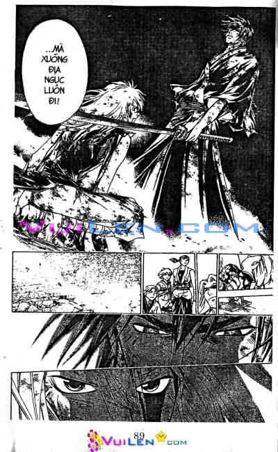 Mắt Quỷ Kyo Chapter 77 - Trang 2