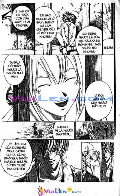 Mắt Quỷ Kyo Chapter 77 - Trang 2