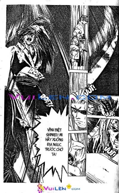 Mắt Quỷ Kyo Chapter 77 - Trang 2