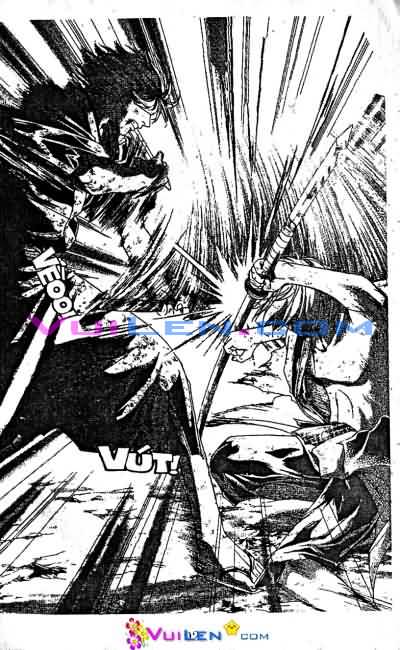 Mắt Quỷ Kyo Chapter 77 - Trang 2