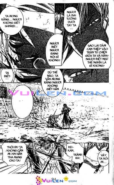 Mắt Quỷ Kyo Chapter 77 - Trang 2