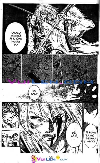 Mắt Quỷ Kyo Chapter 77 - Trang 2