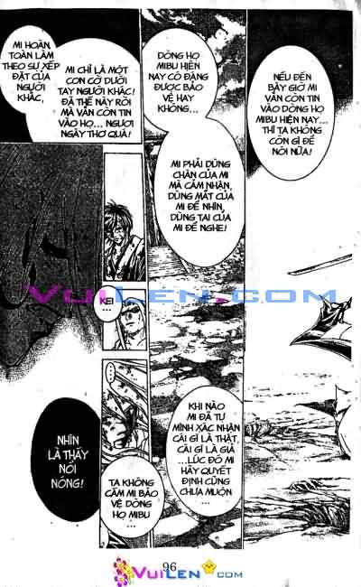 Mắt Quỷ Kyo Chapter 77 - Trang 2