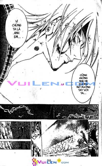 Mắt Quỷ Kyo Chapter 77 - Trang 2