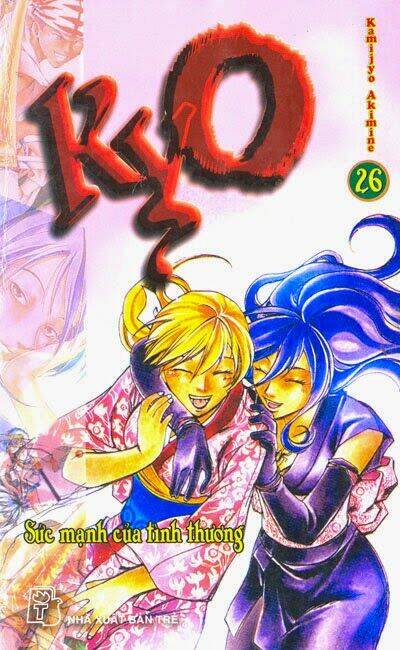 Mắt Quỷ Kyo Chapter 78 - Trang 2