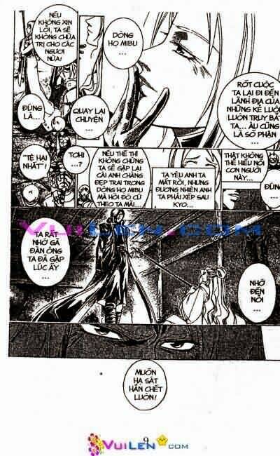 Mắt Quỷ Kyo Chapter 78 - Trang 2