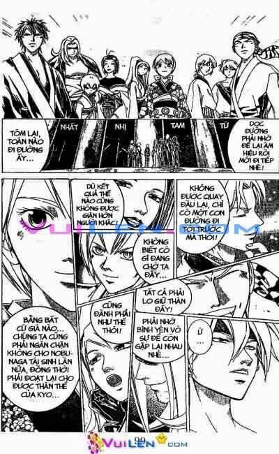 Mắt Quỷ Kyo Chapter 78 - Trang 2